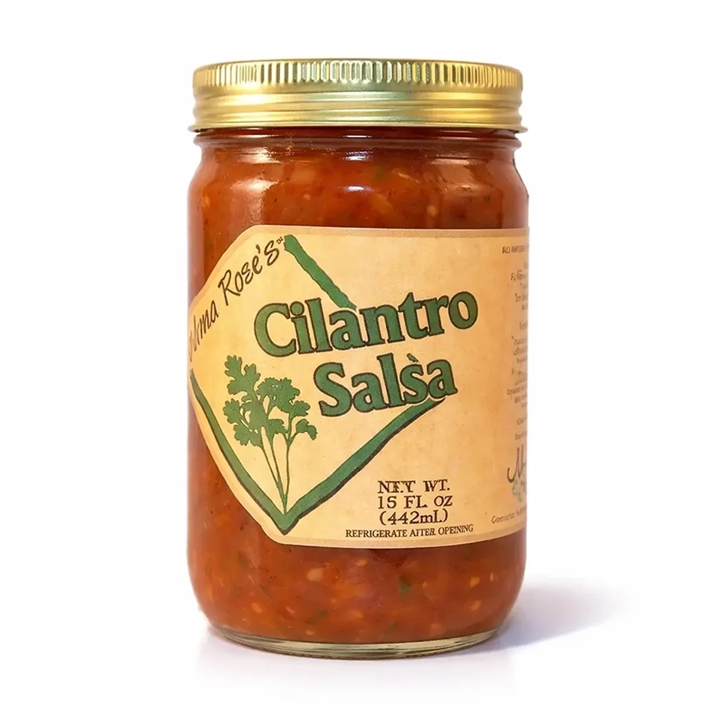Cactus Salsa — Mama Rose's